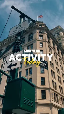 MINI VLOG ACTIVITY 