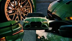 CINEMATIC CAR 