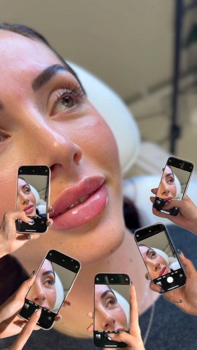 Relleno de labios