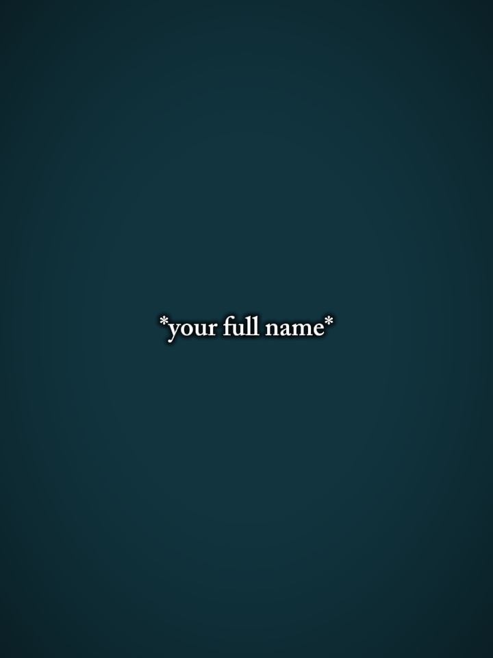 Ihr Name 