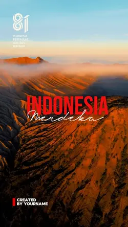 CINEMATIC 17 AGUSTUS