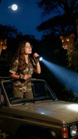 night safari