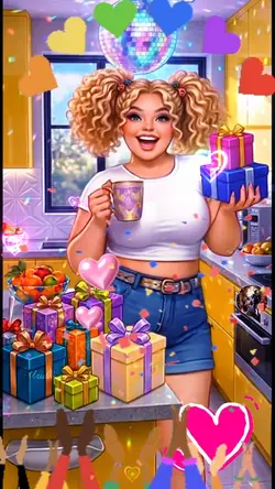 Happy