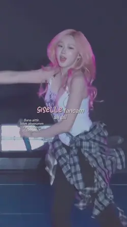 Giselle fancam
