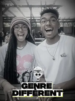 genre différent