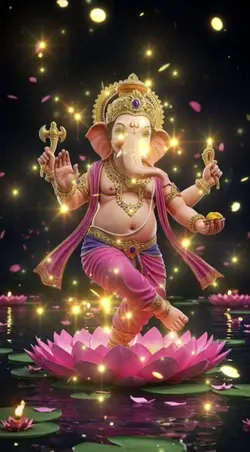 พระพิฆเนศประทานพร