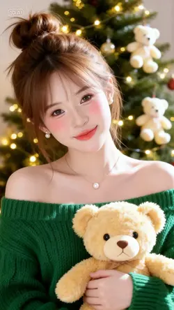 Ghép Ảnh Giáng Sinh