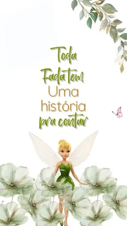 Convite sininho