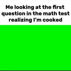 Math Test