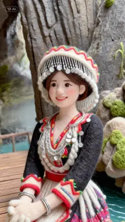 Trend Len Bông Gòn 