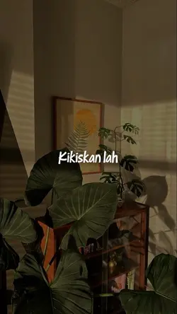 Kikiskanlah oh kasih