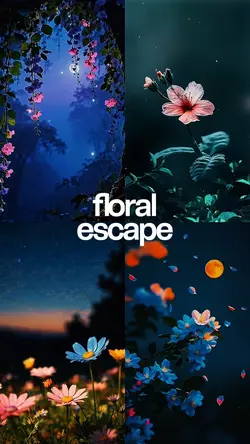 Floral escape