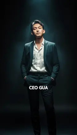 Aslinya Gua CEO