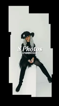 8 Photos Transition