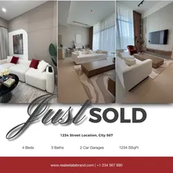 Real Estate IG Post