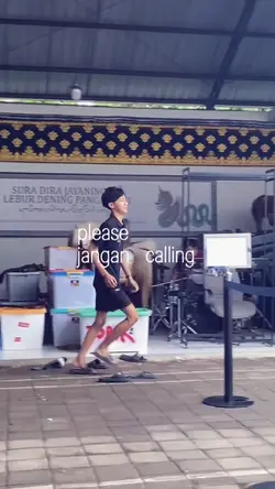 slowmo angkat telfon