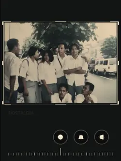 NOSTALGIA SMA 90an