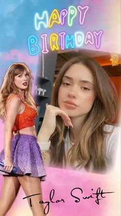 Birthday Swiftie