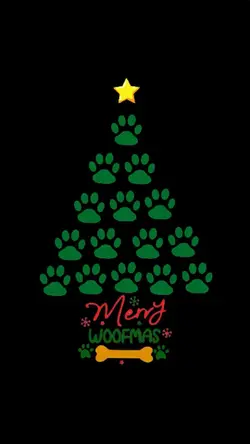 Merry christmast pet