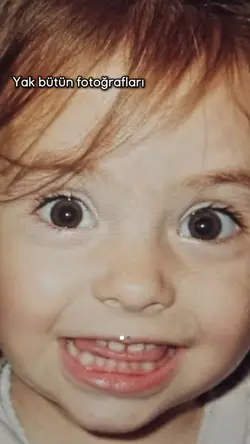 Yak bütün fotoğrafla