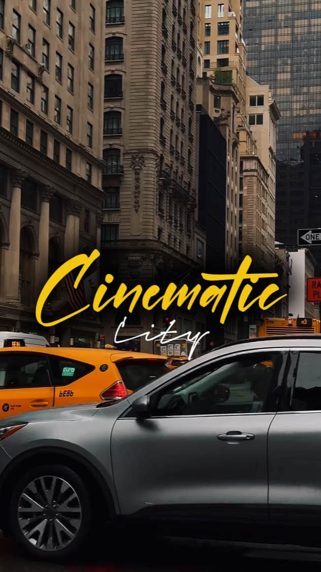 13 Clips Cinématique
