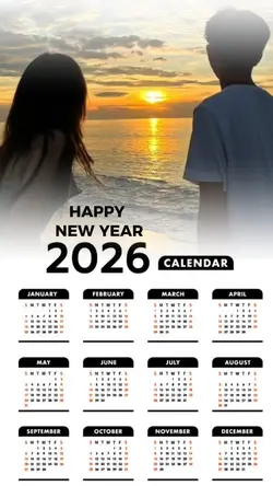 calendar 2026