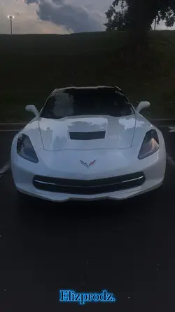 Corvette edit