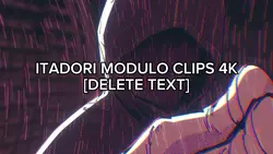 ITADORI MODULO CLIPS