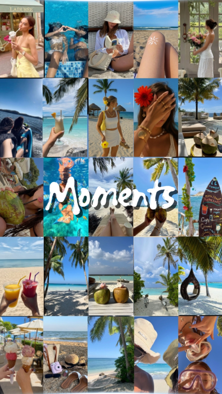 Momente Zusammenfassung