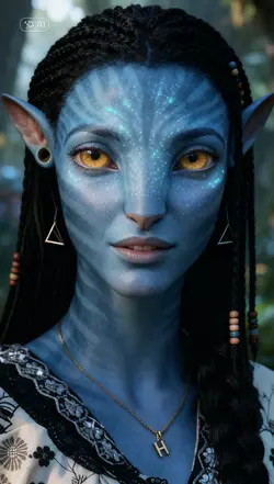 Ai make your na'vi