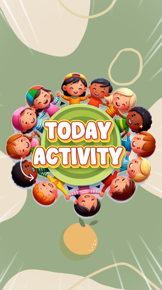 TODAY ACTIVITY 