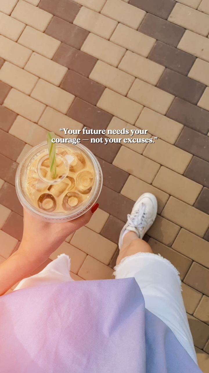 future needs courage