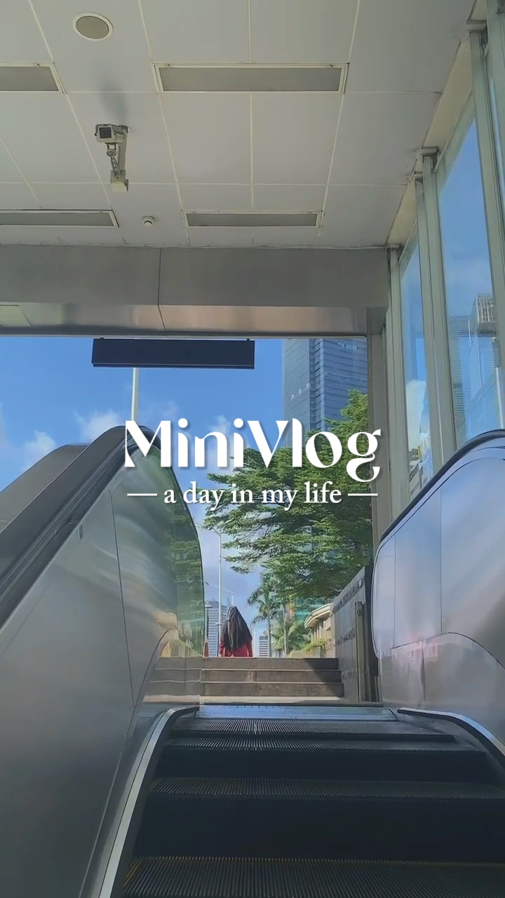 Minivlog 9剪辑