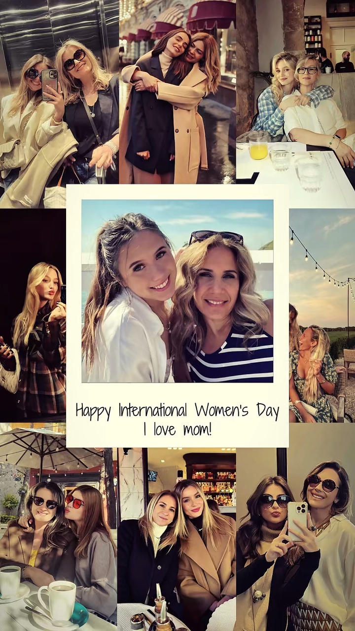Mulheres Internacionais