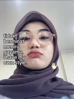 tidak berminat menir