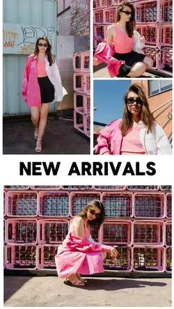 New Arrivals