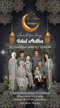 IDUL ADHA 2025
