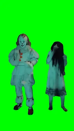 pennywise & the ring