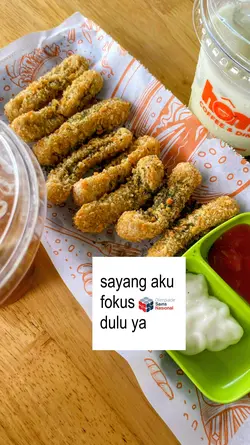 SAYANG AKU FOKUS OSN