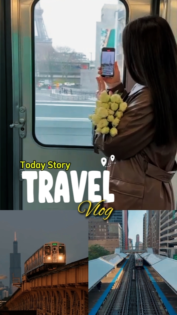 Travel vlog