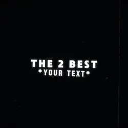 The 2 Best