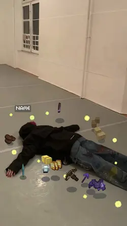 Minecraft items drop