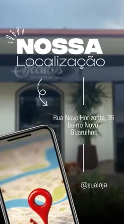 localização 