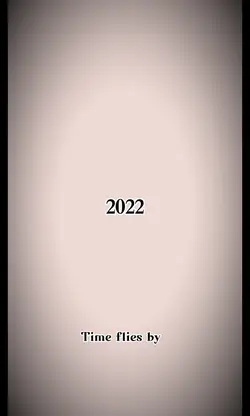 Time flies by