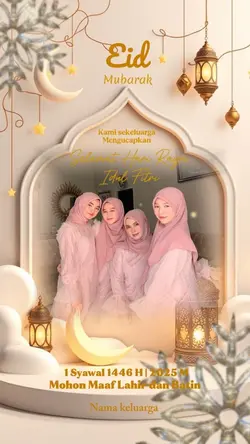 Idul fitri 1446/2025