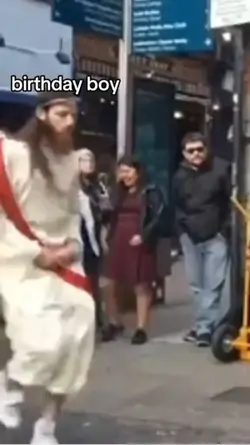 Happy birthday Jesus