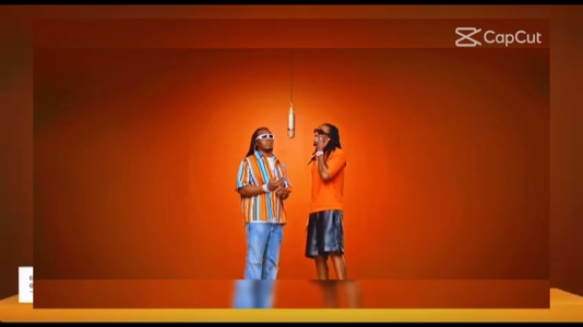 LOBBY HOTEL- QUAVO