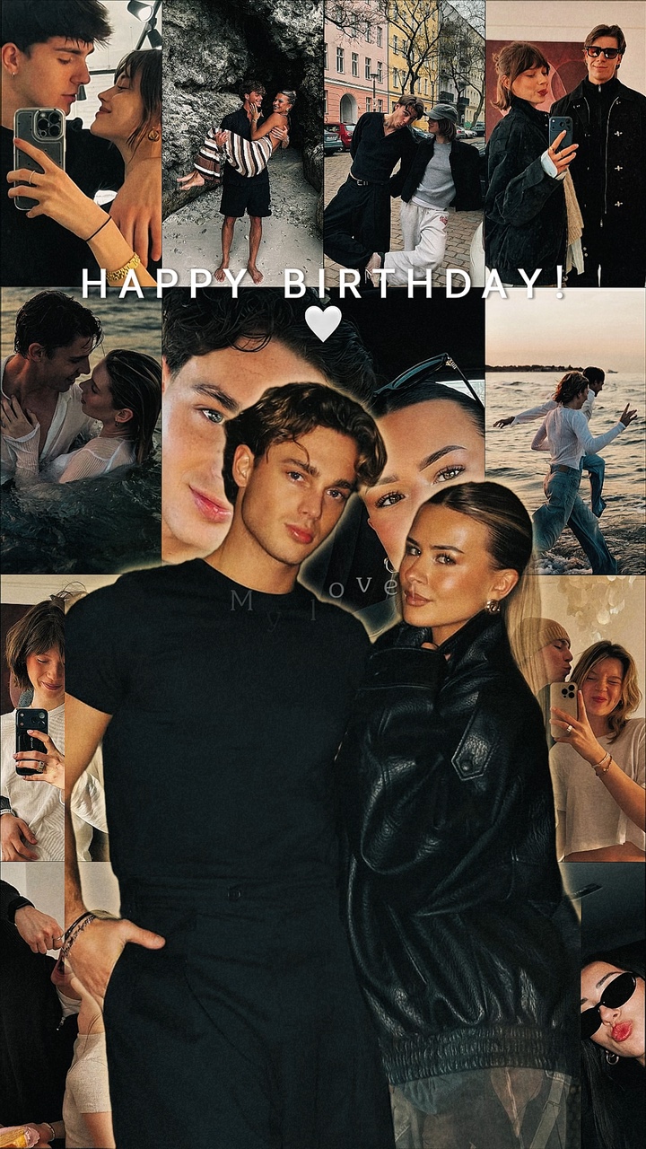 birthday my love ❤️