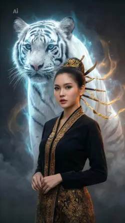 Larasati&maung bodas