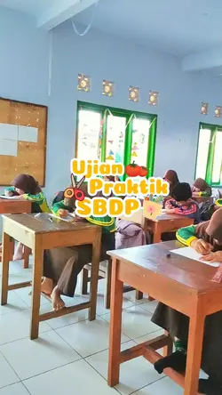 ujian praktik 